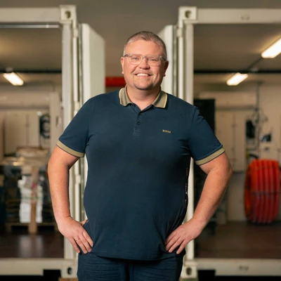Christian Schou Jensen